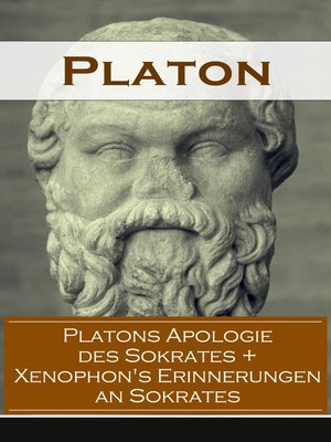 cover image of Platons Apologie des Sokrates + Xenophon's Erinnerungen an Sokrates